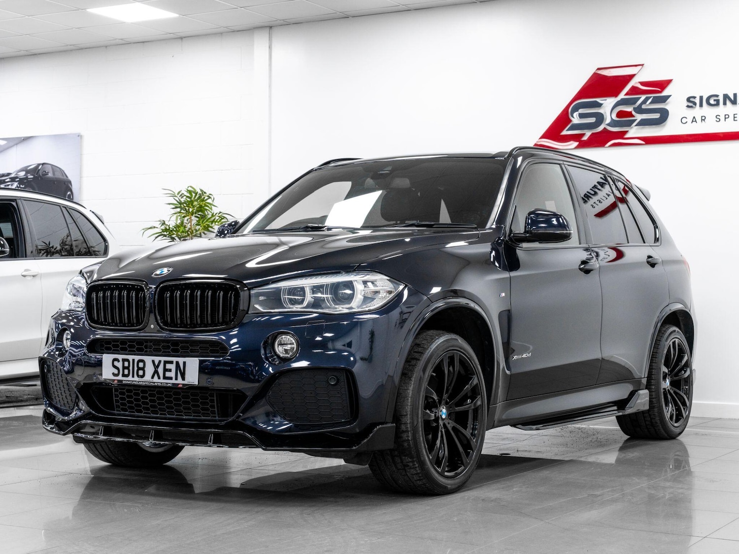 Used BMW X5 2018 for sale - 77783226: Photo 2