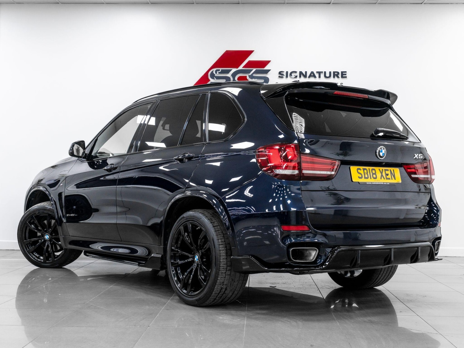 Used BMW X5 2018 for sale - 77783226: Photo 4