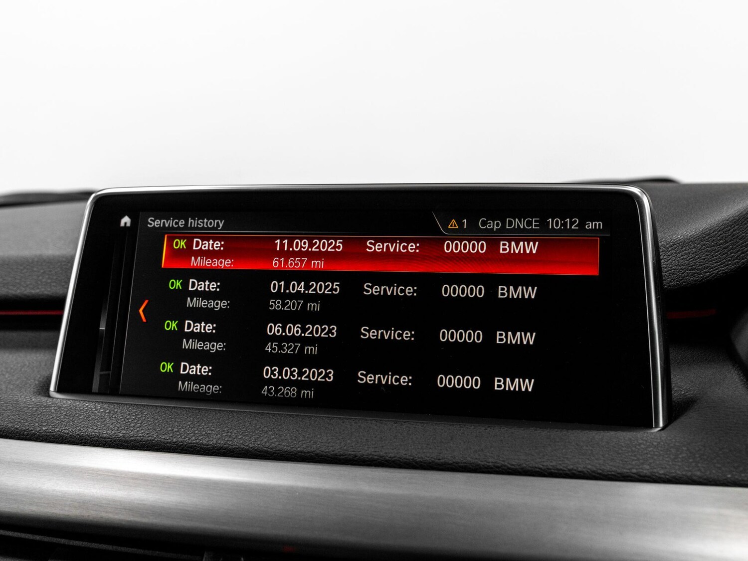 Used BMW X5 2018 for sale - 77783226: Photo 60