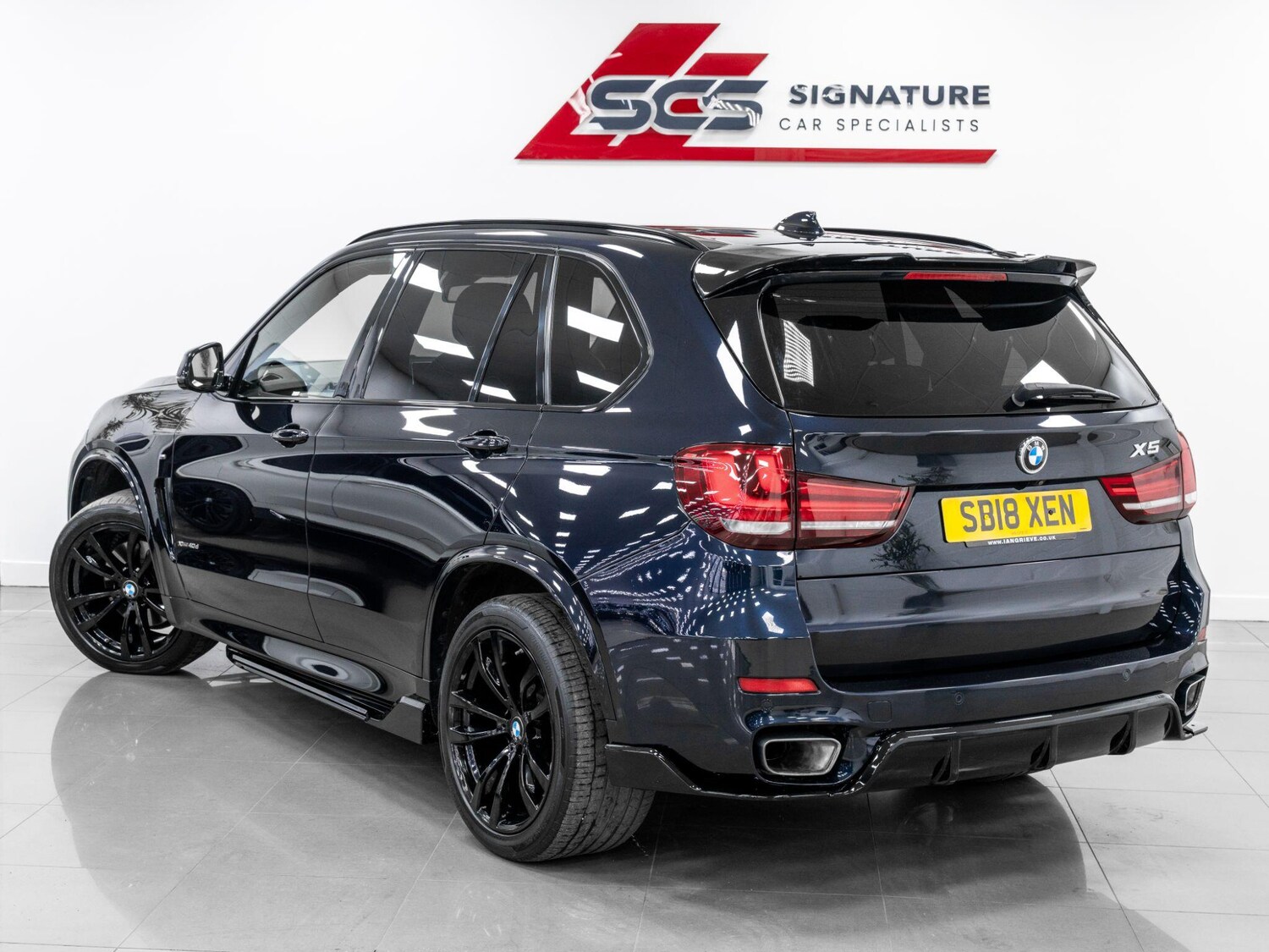 Used BMW X5 2018 for sale - 77783226: Photo 9