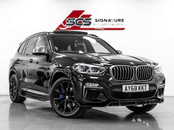 Used BMW X3 2018 for sale - 79167305: Photo