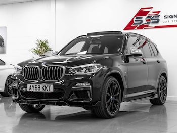 Used BMW X3 2018 for sale - 79167305: Photo