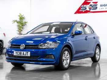 Used Volkswagen Polo 2018 for sale - 74201034: Photo