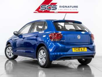 Used Volkswagen Polo 2018 for sale - 74201034: Photo