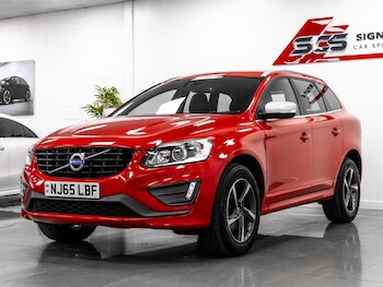 Used Volvo XC60 2015 for sale - 78471163: Photo