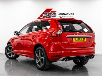 Used Volvo XC60 2015 for sale - 78471163: Photo