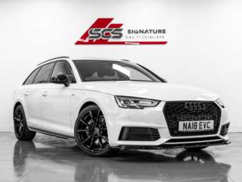 2018 (18) - 2.0 TDI Black Edition S Tronic Euro 6 (s/s) 5dr