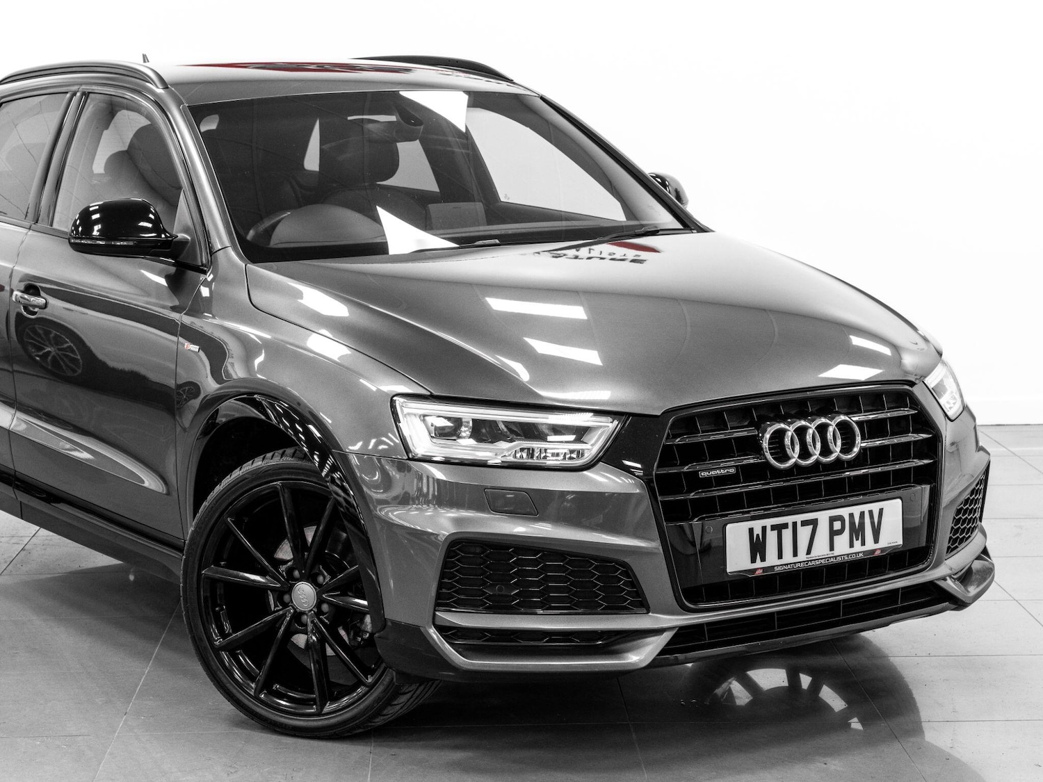 Used Audi Q3 2017 for sale - 78115527: Photo 10