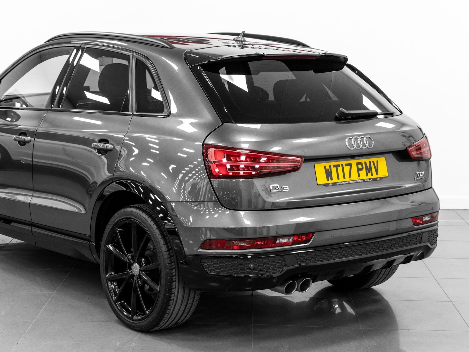 Used Audi Q3 2017 for sale - 78115527: Photo 11