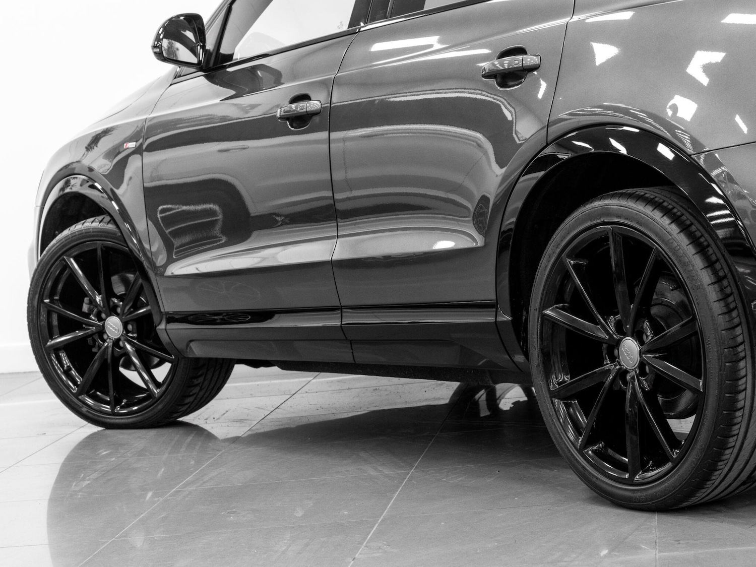 Used Audi Q3 2017 for sale - 78115527: Photo 12