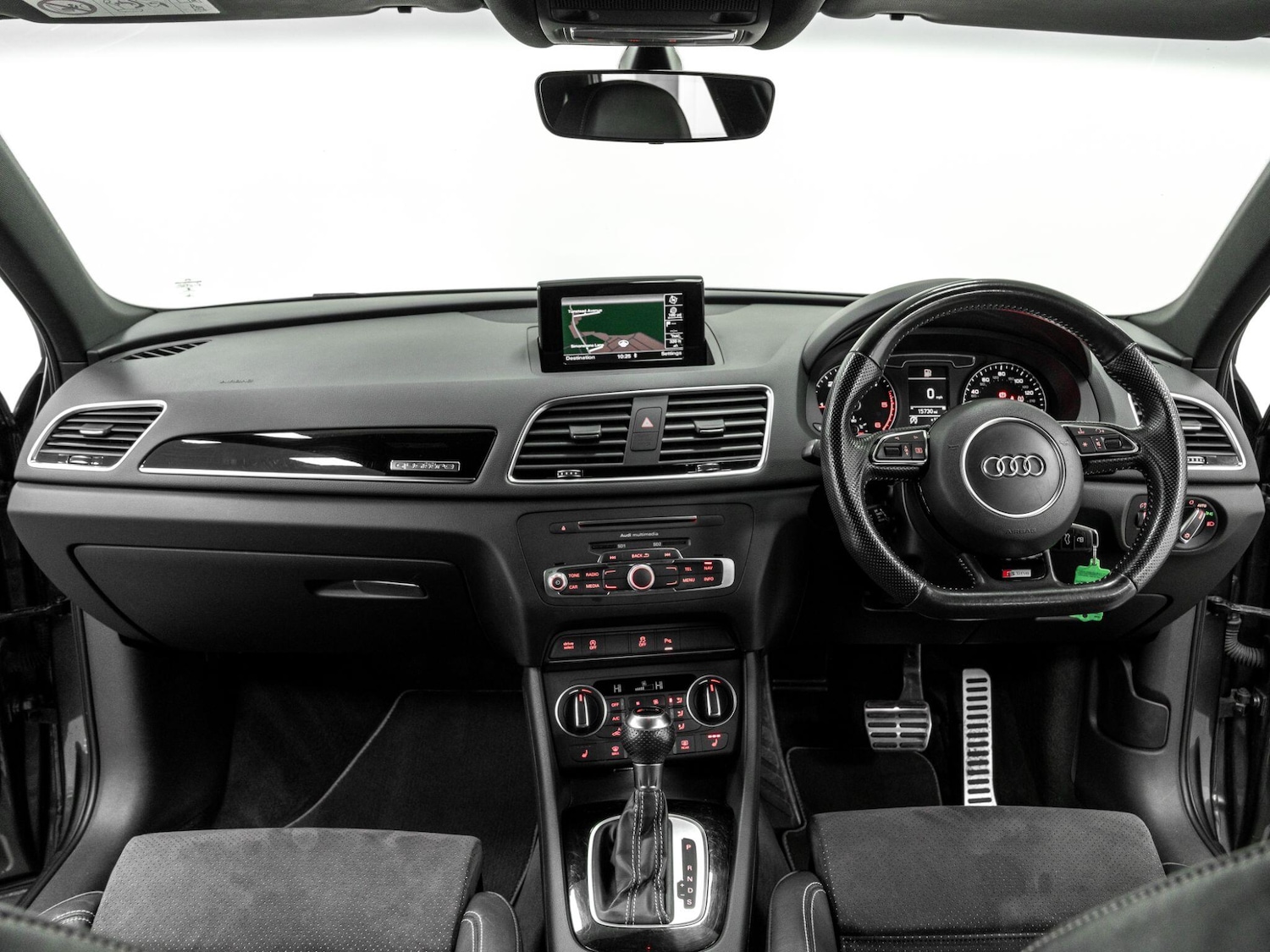 Used Audi Q3 2017 for sale - 78115527: Photo 16