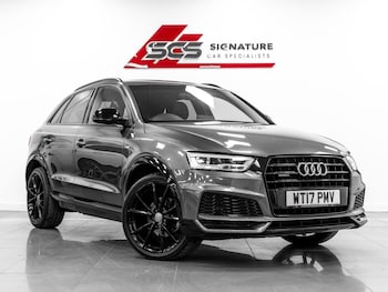 Used Audi Q3 2017 for sale - 78115527: Photo