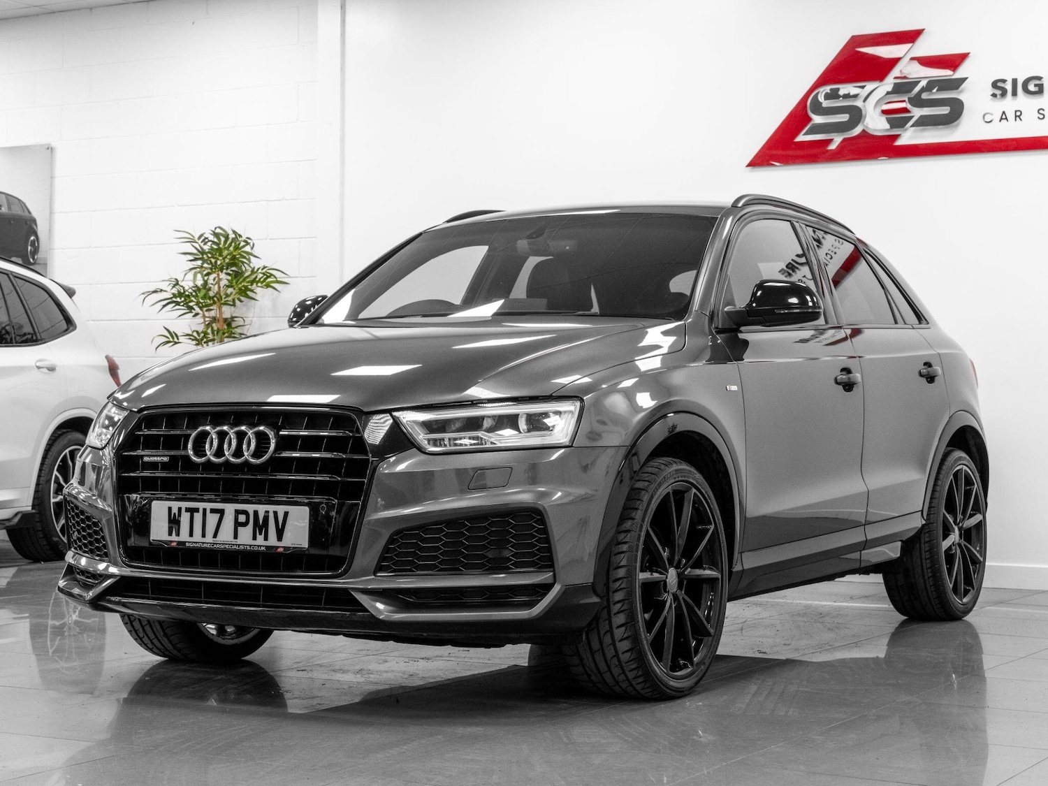 Used Audi Q3 2017 for sale - 78115527: Photo 2