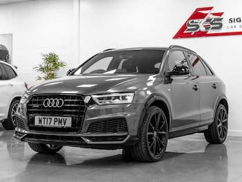 Used Audi Q3 2017 for sale - 78115527: Photo