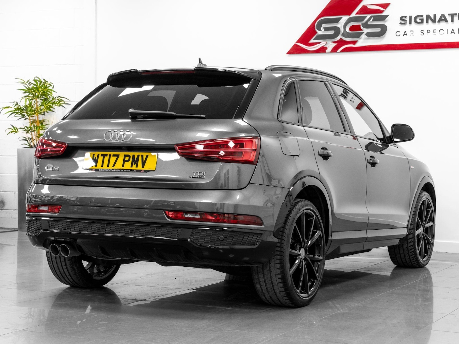 Used Audi Q3 2017 for sale - 78115527: Photo 5