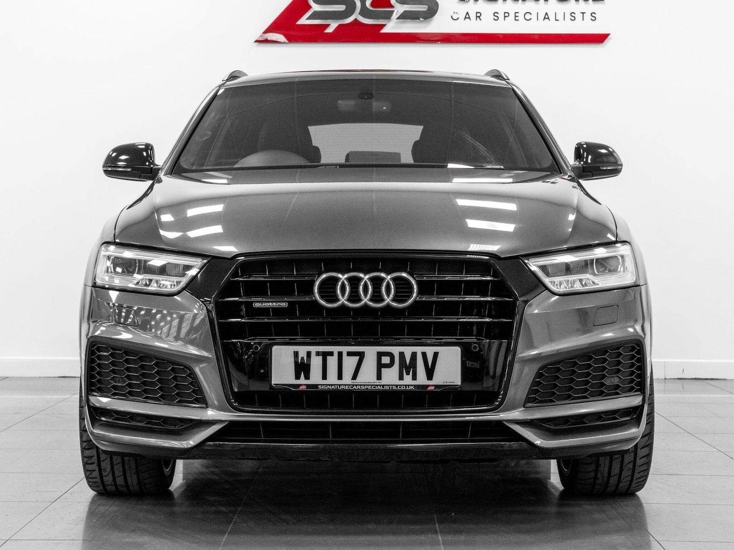 Used Audi Q3 2017 for sale - 78115527: Photo 6
