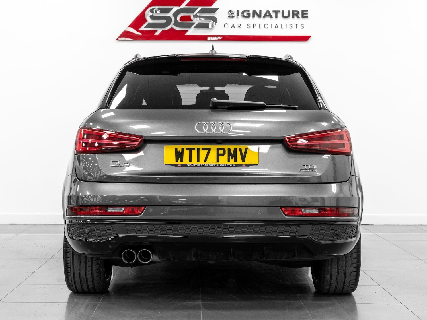 Used Audi Q3 2017 for sale - 78115527: Photo 7