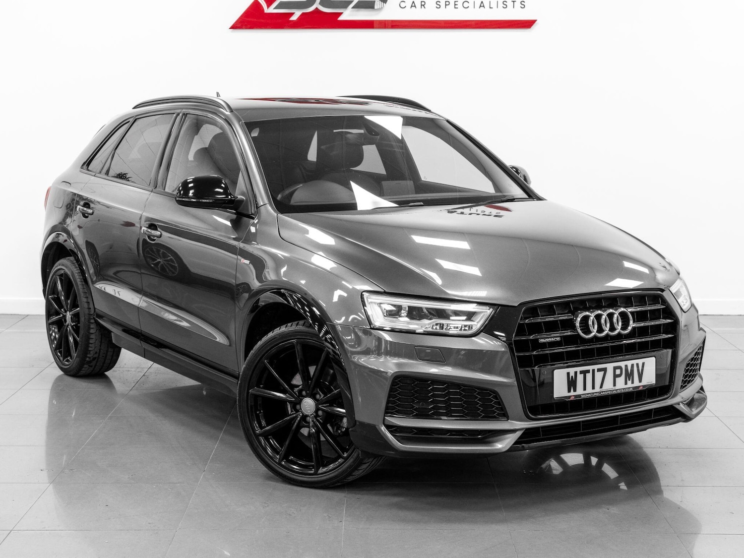 Used Audi Q3 2017 for sale - 78115527: Photo 8