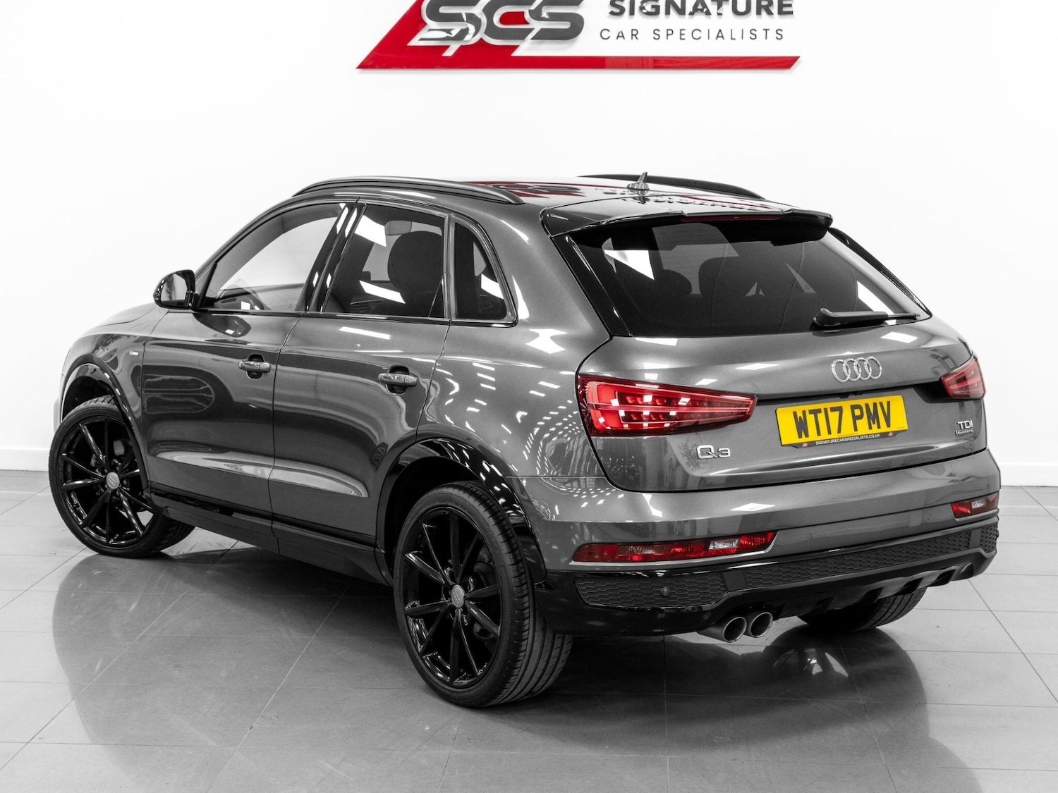 Used Audi Q3 2017 for sale - 78115527: Photo 9