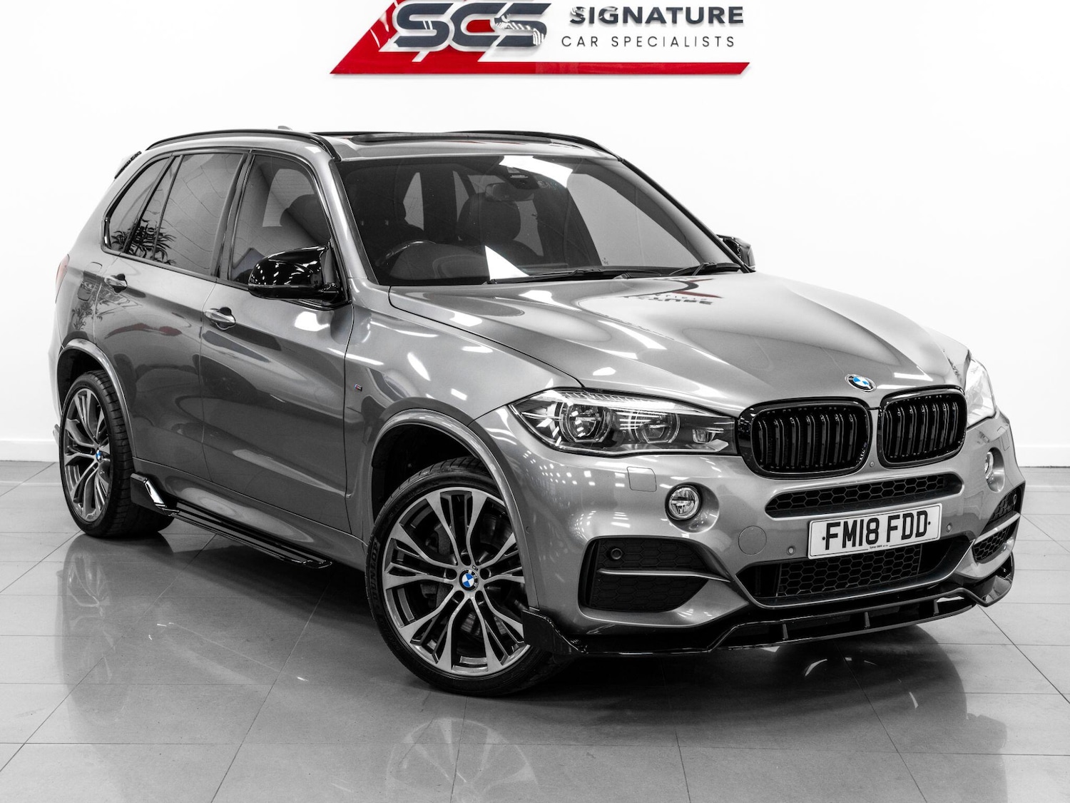 Used BMW X5 2018 for sale - 77441417: Photo 8