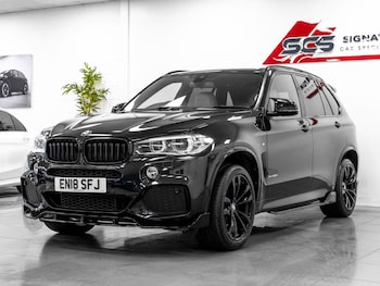 Used BMW X5 2018 for sale - 77040591: Photo