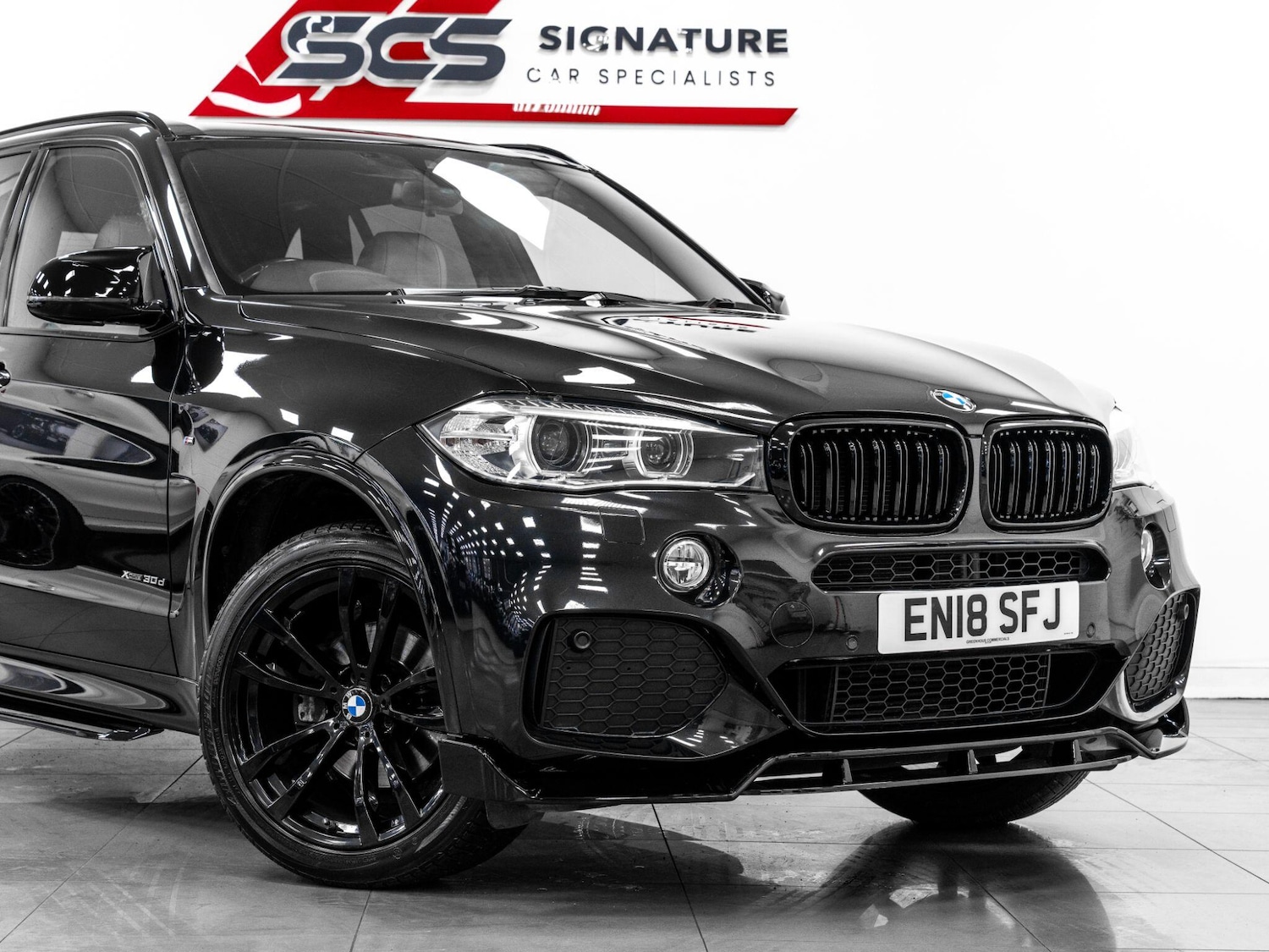 Used BMW X5 2018 for sale - 77040591: Photo 32