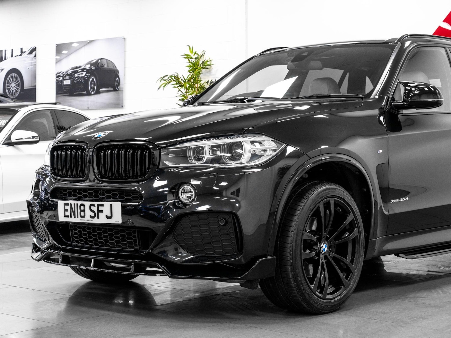 Used BMW X5 2018 for sale - 77040591: Photo 33