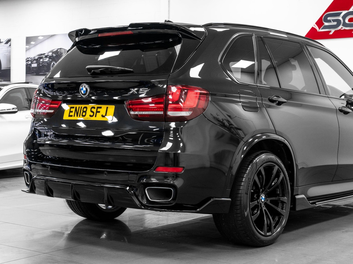 Used BMW X5 2018 for sale - 77040591: Photo 35