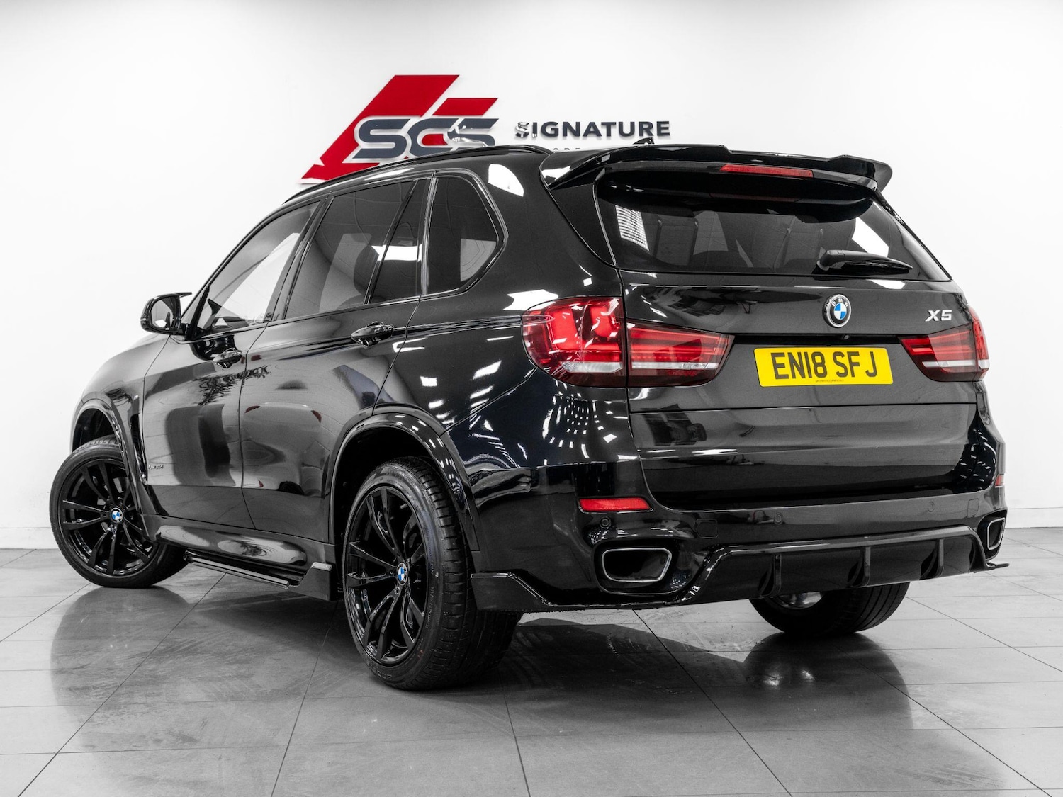 Used BMW X5 2018 for sale - 77040591: Photo 4