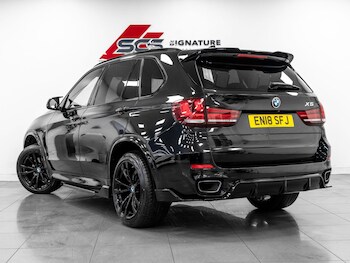 Used BMW X5 2018 for sale - 77040591: Photo