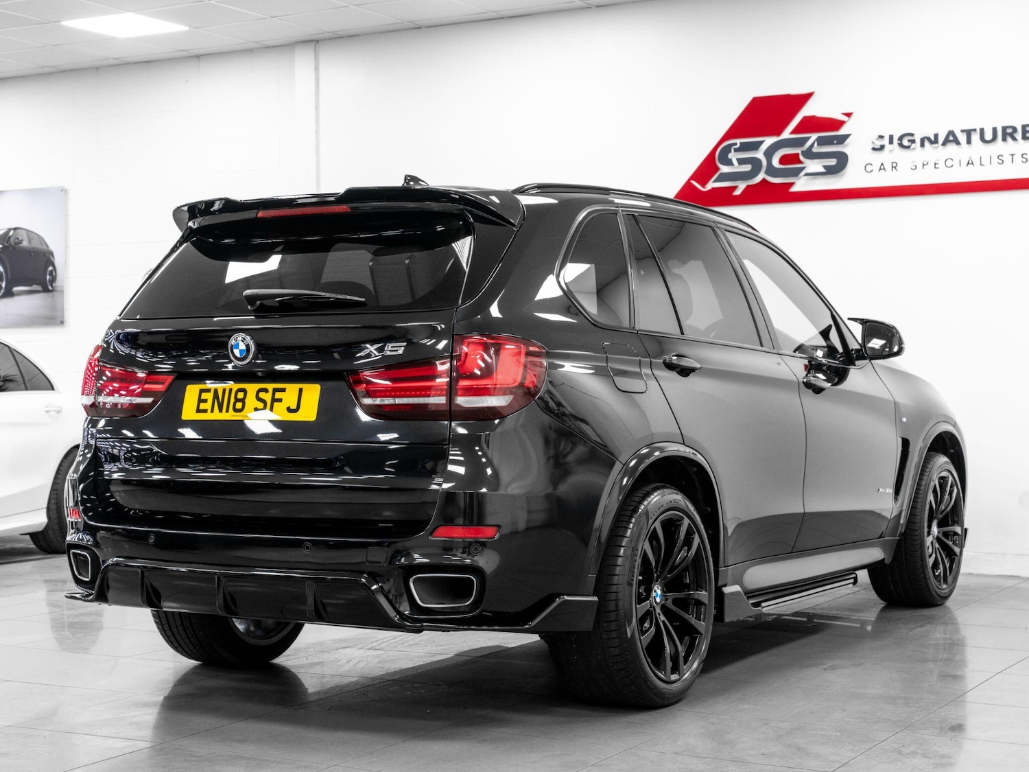 Used BMW X5 2018 for sale - 77040591: Photo 5