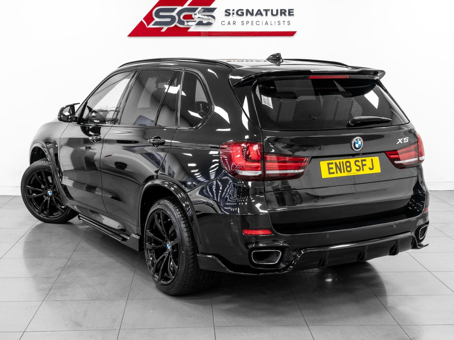 Used BMW X5 2018 for sale - 77040591: Photo 9