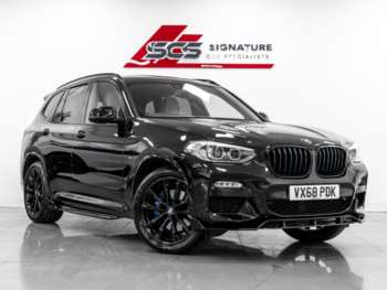 2019 (68) - 2.0 20d M Sport Auto xDrive Euro 6 (s/s) 5dr