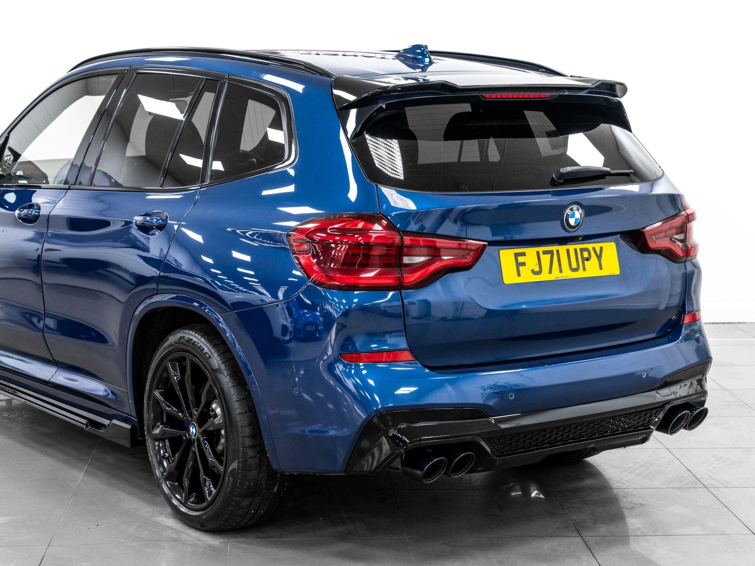 Used BMW X3 2021 for sale - 77131235: Photo 12