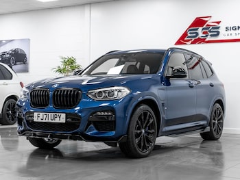 Used BMW X3 2021 for sale - 77131235: Photo