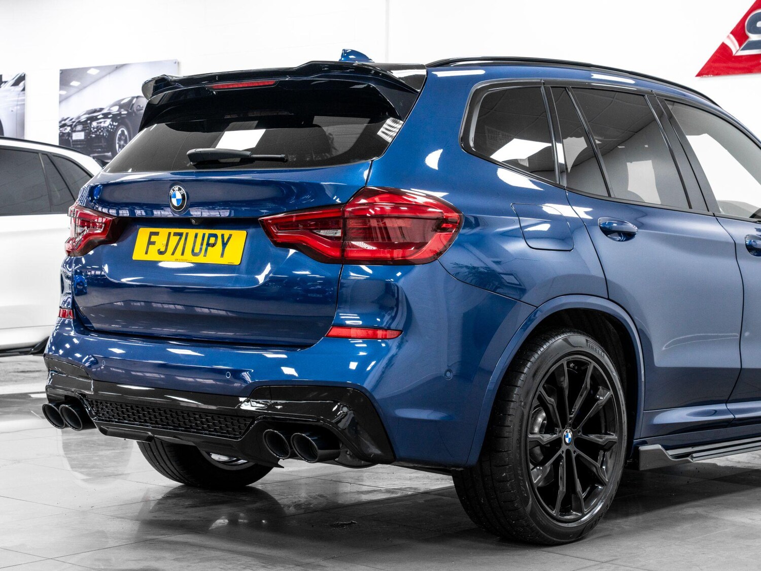 Used BMW X3 2021 for sale - 77131235: Photo 32