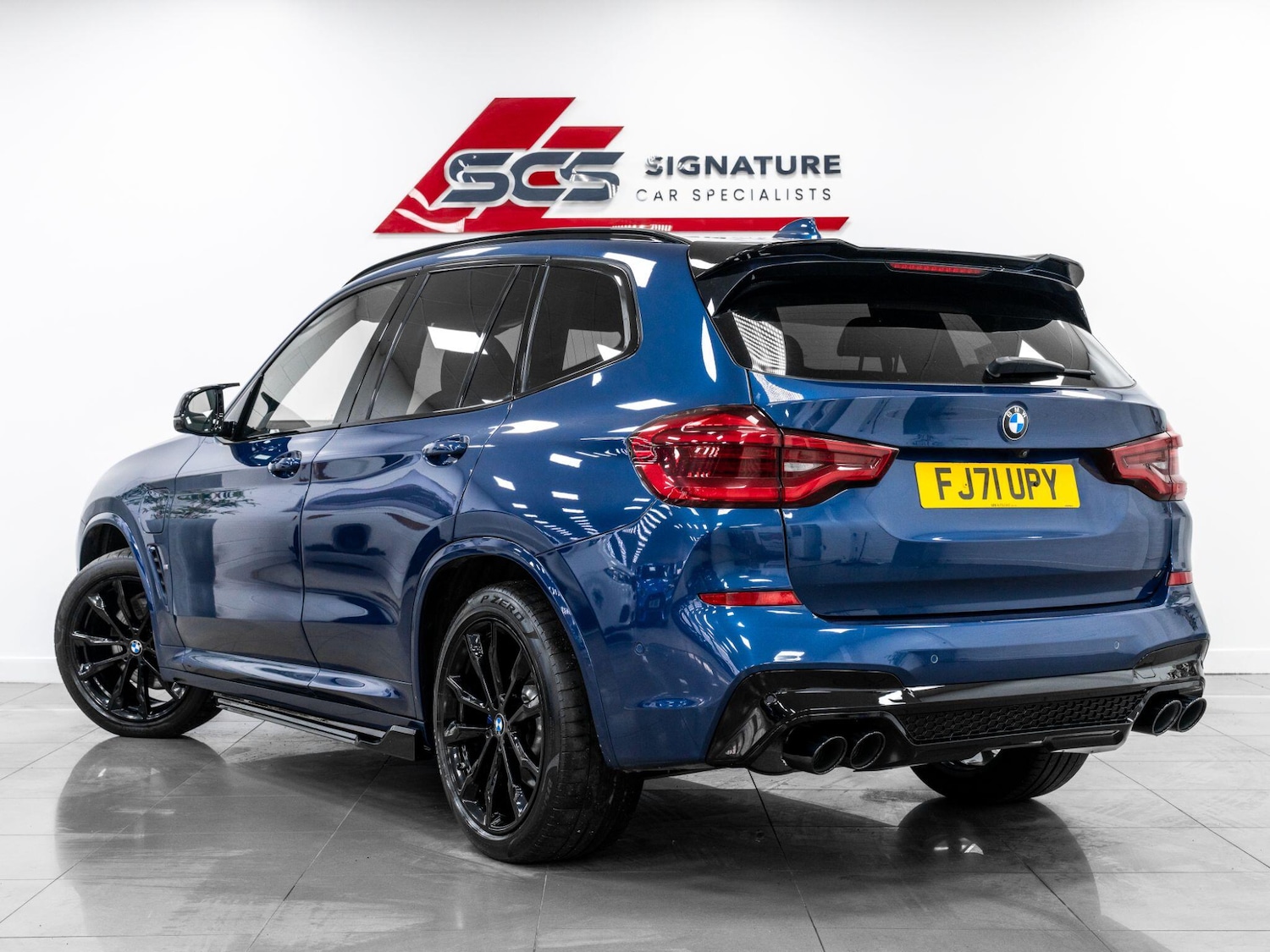 Used BMW X3 2021 for sale - 77131235: Photo 4