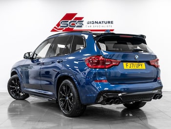 Used BMW X3 2021 for sale - 77131235: Photo