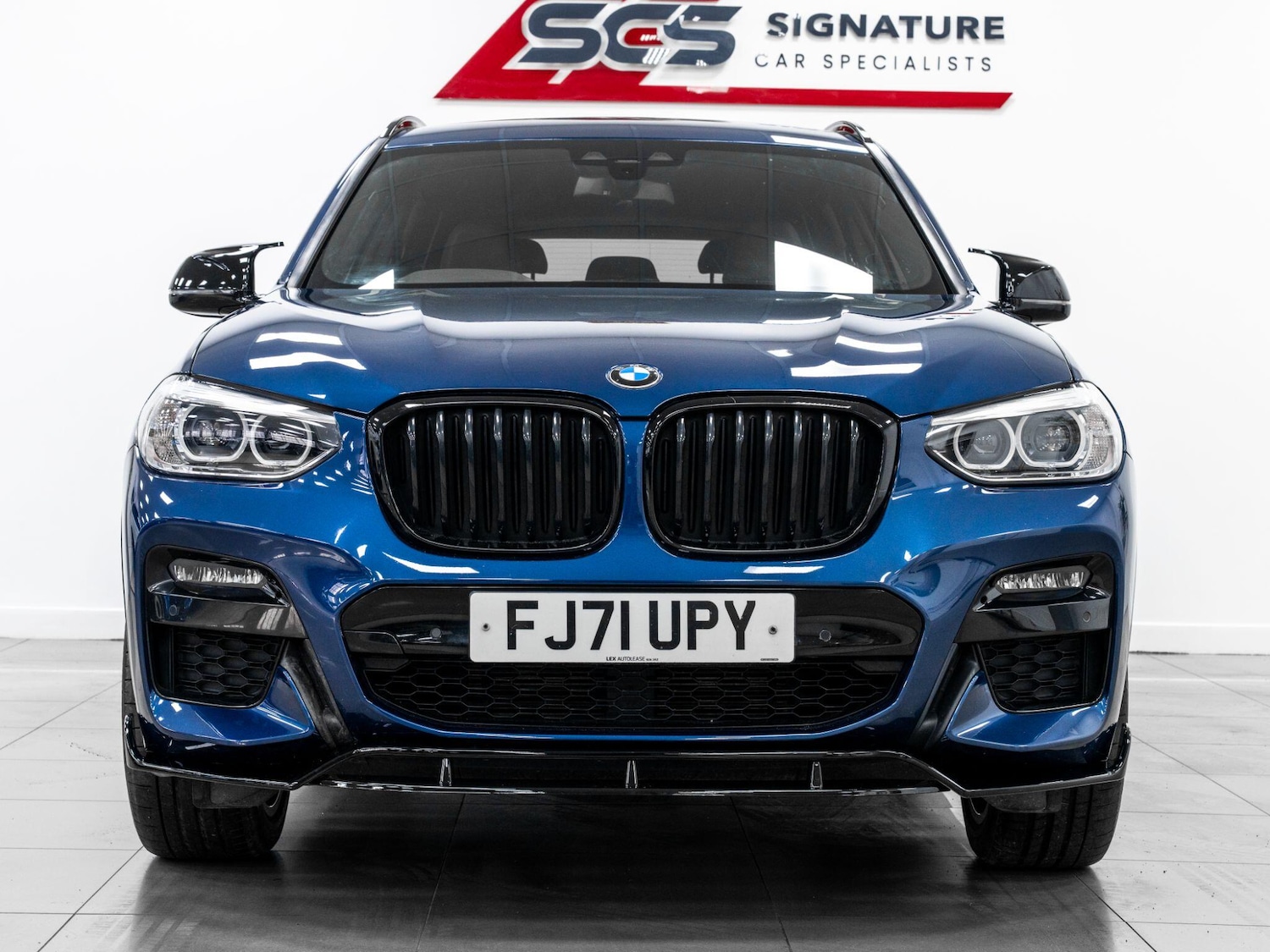 Used BMW X3 2021 for sale - 77131235: Photo 6