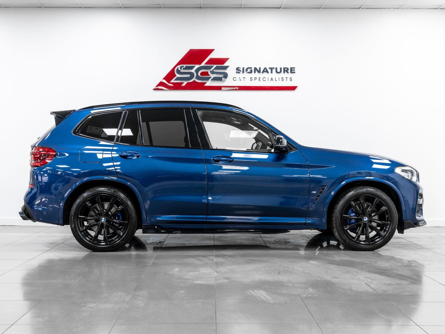 Used BMW X3 2021 for sale - 77131235: Photo 8