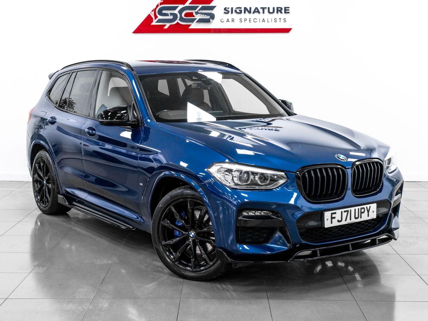 Used BMW X3 2021 for sale - 77131235: Photo 9