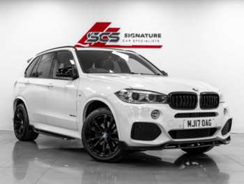 2017 (17) - xDrive40d M Sport 5dr Auto [7 Seat]