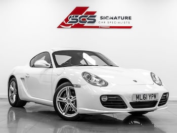 Used Porsche Cayman 2011 for sale - 78809077: Photo