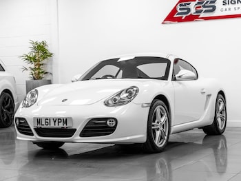 Used Porsche Cayman 2011 for sale - 78809077: Photo