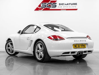 Used Porsche Cayman 2011 for sale - 78809077: Photo