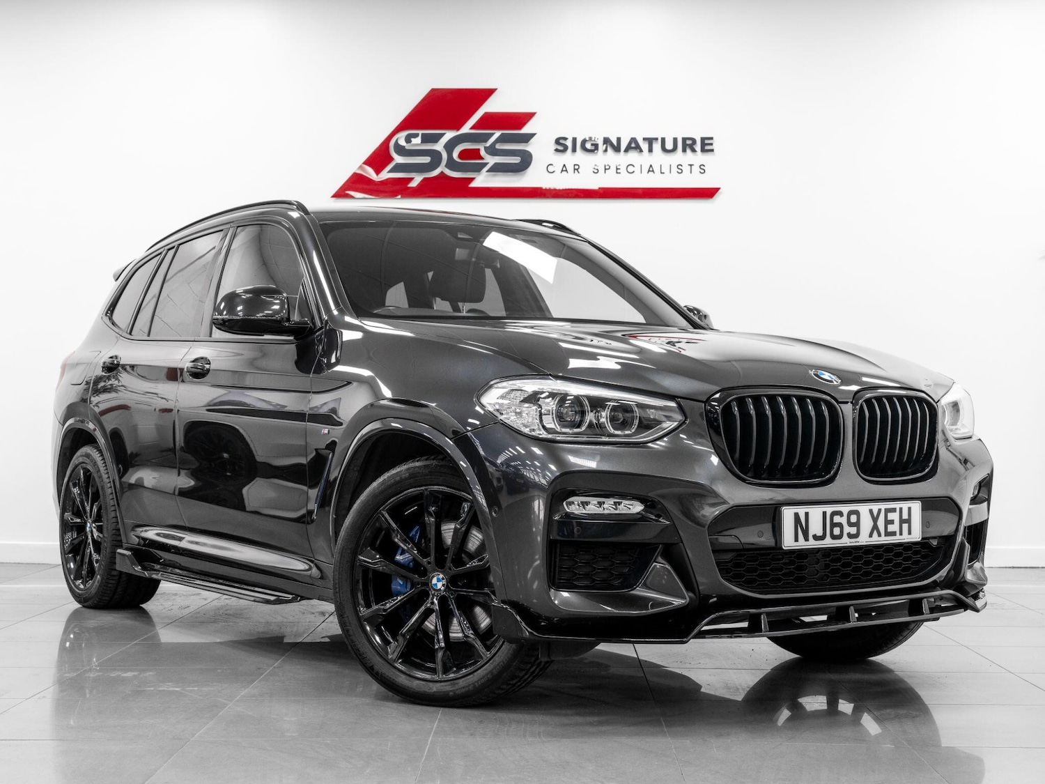 Used BMW X3 2019 for sale - 77799101: Photo 1
