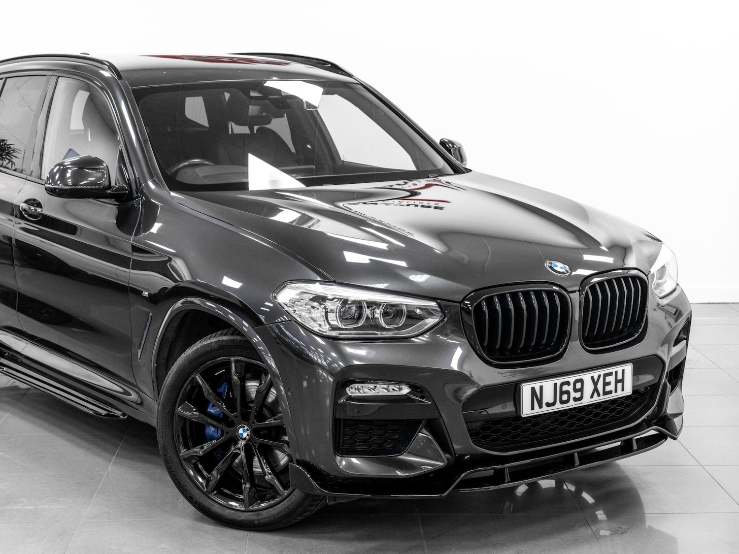 Used BMW X3 2019 for sale - 77799101: Photo 10