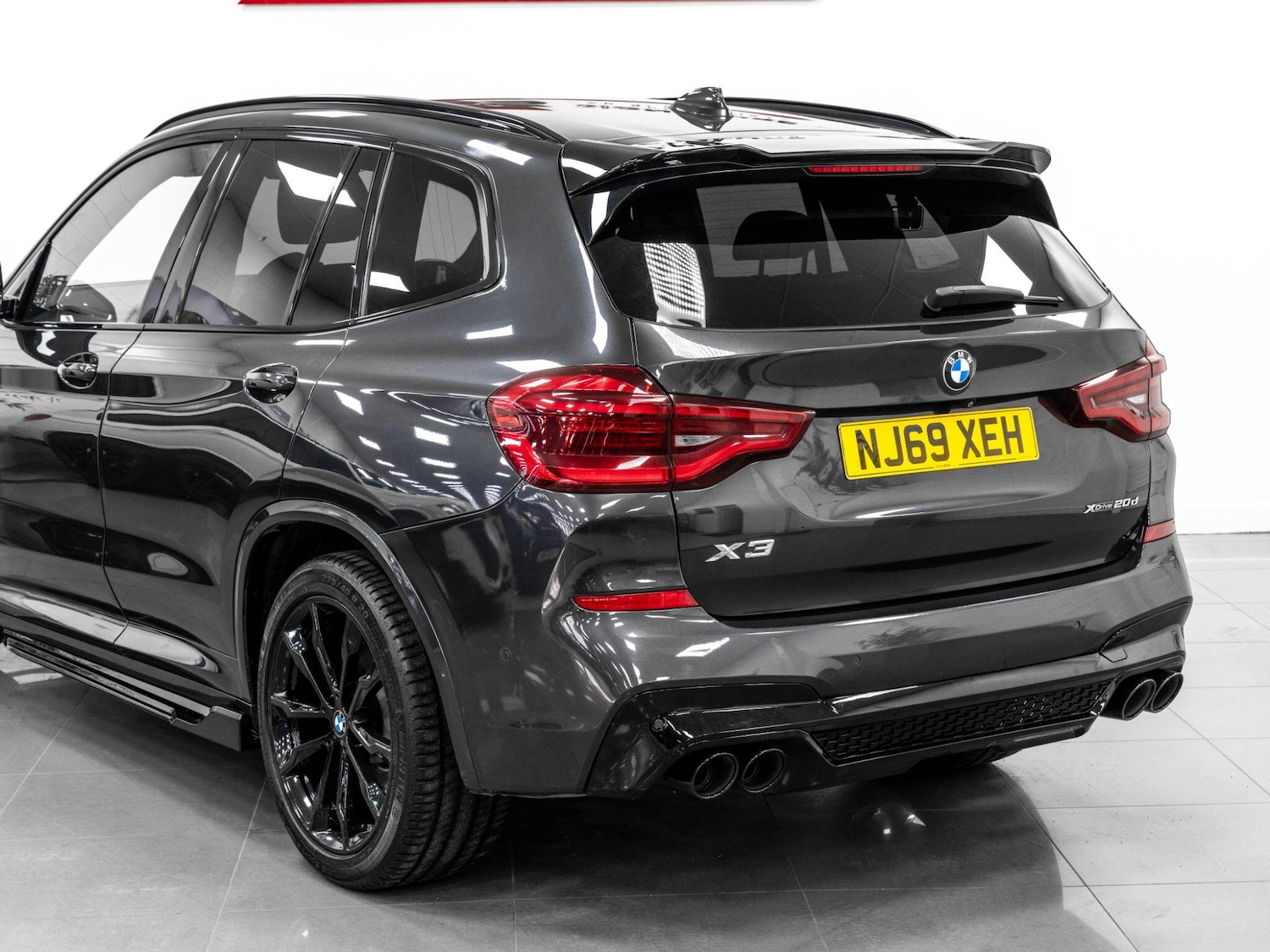 Used BMW X3 2019 for sale - 77799101: Photo 11