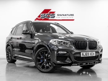 BMW X3 feature image