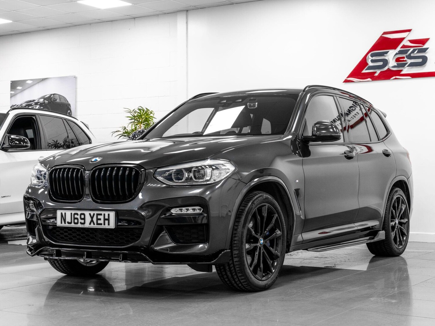 Used BMW X3 2019 for sale - 77799101: Photo 2